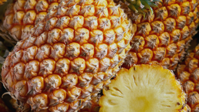 🍍 놓치면 후회! 프리미엄 파인애플 4kg 특가 후기 🍍